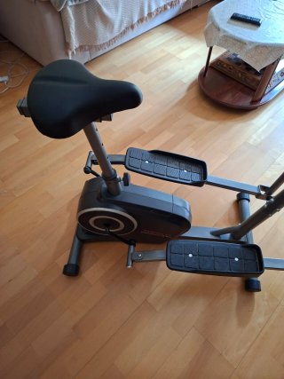 Bicicleta Elíptica Weslo