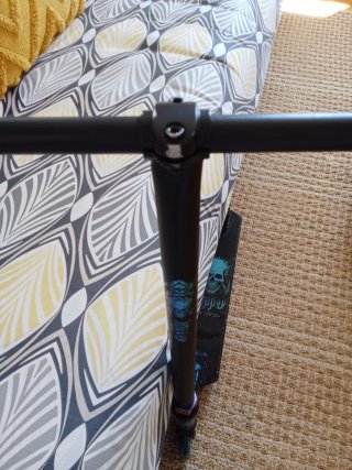 Patinete Freestyle NKD para niños