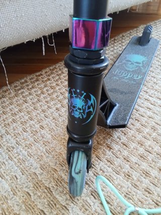 Patinete Freestyle NKD para niños