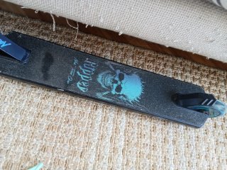 Patinete Freestyle NKD para niños