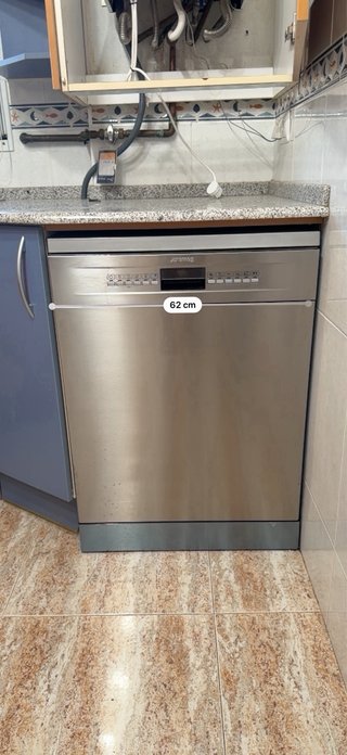 Lavavajillas Smeg