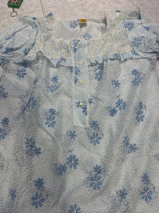 Camisón mujer rosa XXL