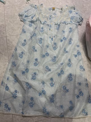 Camisón mujer rosa XXL
