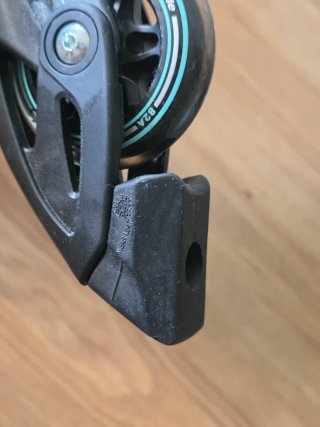 Patines Rollerblade Zetrablade W T38.5