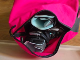 Patines Rollerblade Zetrablade W T38.5