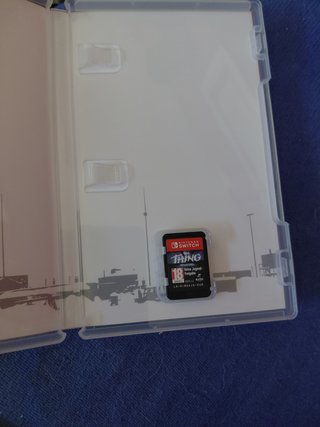 The Thing Remastered Nintendo Switch