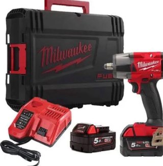 Pistola de Impacto Milwaukee FUEL NUEVA