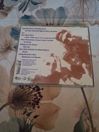 Bloodhound Gang CD - One Fierce Beer Coaster