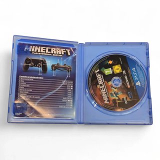 VIDEOJUEGO MINECRAFT PS4