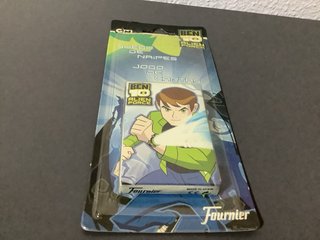 Juego de naipes Ben 10 Alien Force Fournier