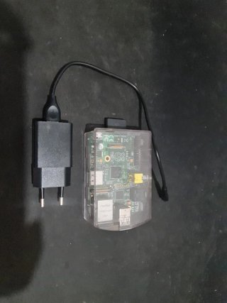 Raspberry Pi 4 modelo de 4gb de ram completo
