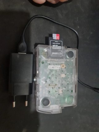 Raspberry Pi 4 modelo de 4gb de ram completo