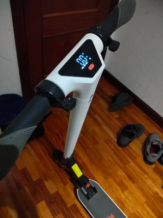 Patinete Eléctrico KuKirin S1