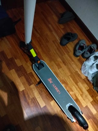 Patinete Eléctrico KuKirin S1