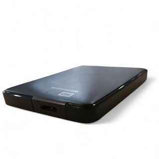 DISCO DURO WD ELEMENTS 1TB CON CAJA