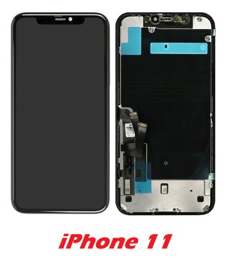 Display iPhone 11 Nuovo Apple