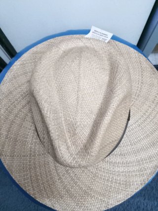 Sombrero Panamá Original Talla M