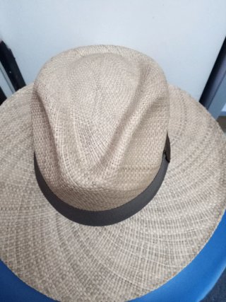 Sombrero Panamá Original Talla M