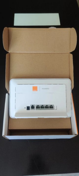 Router Wifi Huawei 6 para Orange.