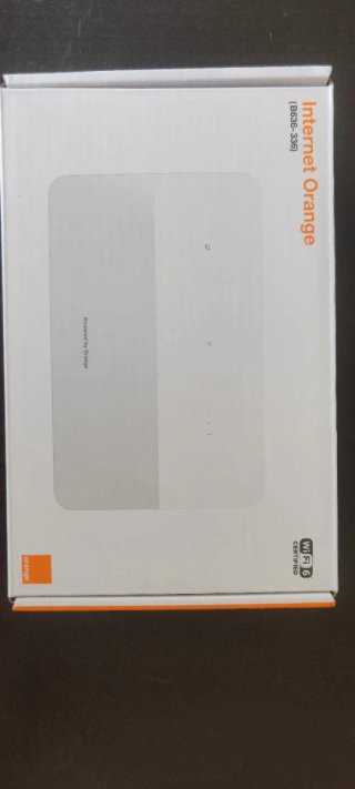Router Wifi Huawei 6 para Orange.