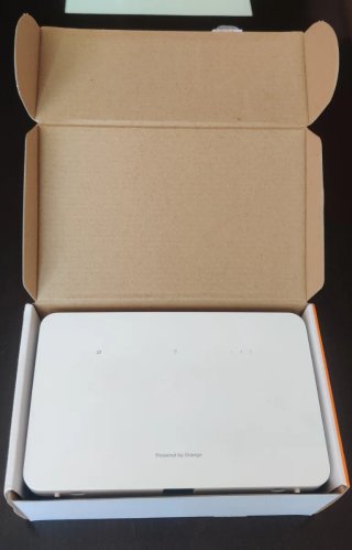 Router Wifi Huawei 6 para Orange.
