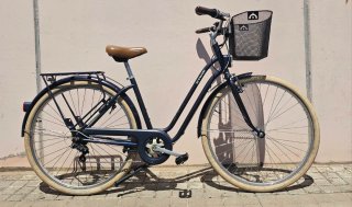 Bicicleta Elops 520