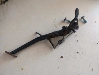 Pata cabra Suzuki GSXR K6 K7 K8 K9