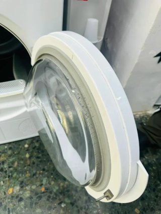 Secadora Balay Blanca