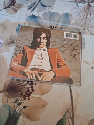 CD Rod Stewart Gasoline Alley Remasters