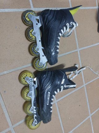 Patines Hockey Línea Talla 37-38