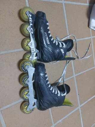 Patines Hockey Línea Talla 37-38