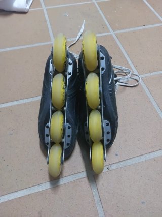 Patines Hockey Línea Talla 37-38