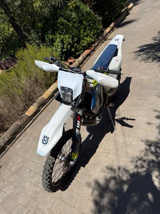 Husqvarna TE 250 2017 Enduro/Motocross