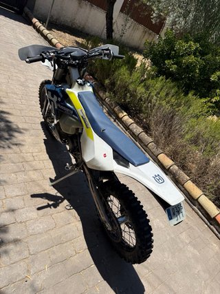 Husqvarna TE 250 2017 Enduro/Motocross