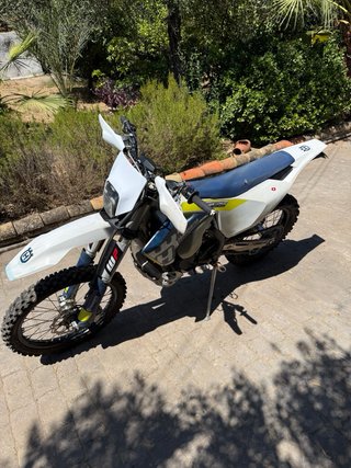Husqvarna TE 250 2017 Enduro/Motocross
