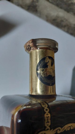 Estuche Carlos I Pedro Domecq Solera Especial