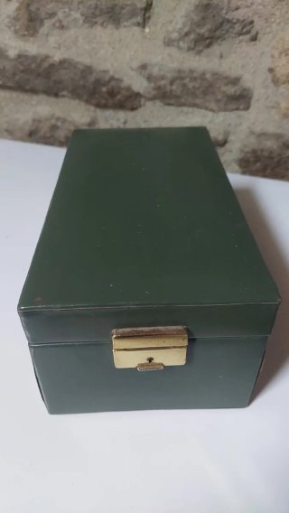 Estuche Carlos I Pedro Domecq Solera Especial