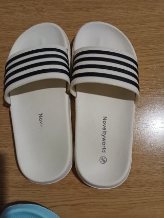 Pack 3 pares chanclas