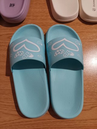 Pack 3 pares chanclas