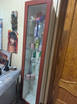 Mobiliario de peluquería