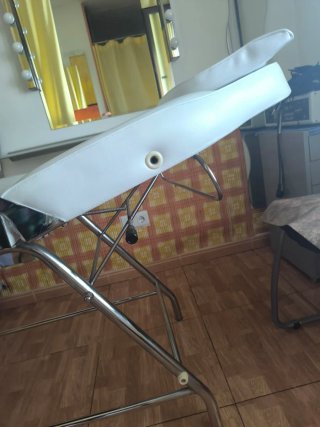 Mobiliario de peluquería