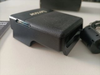 Lector Tarjeta Lexar Professional UDMA FireWire800