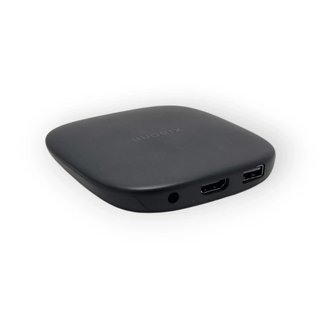 XIAOMI TV MI BOX S 3RD GEN + MANDO + CABLE + CAJA