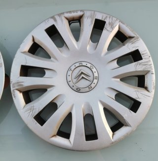 Tapacubos 14" Citroën C2