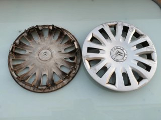 Tapacubos 14" Citroën C2