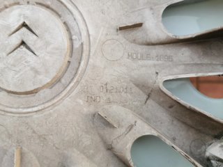 Tapacubos 14" Citroën C2