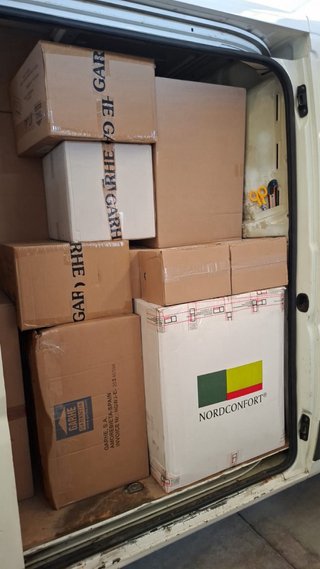 Mudanzas y portes