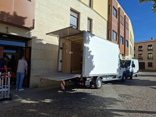 Mudanzas y portes
