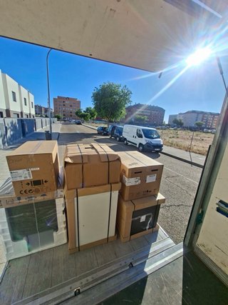 Mudanzas y portes