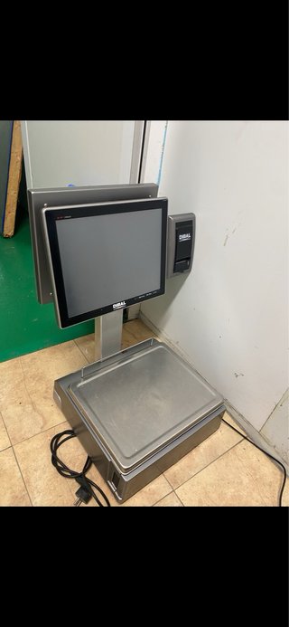 Balanza Dibal CS 1000